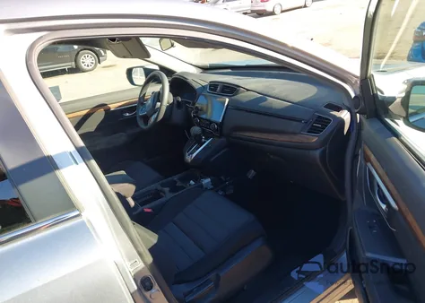 2017 Honda Cr-V Ex z USA, uszkodzony, nr VIN 7FARW1H52HE000322